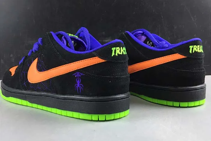 NIKE SB DUNK HOLLOWEEN BQ6817-006