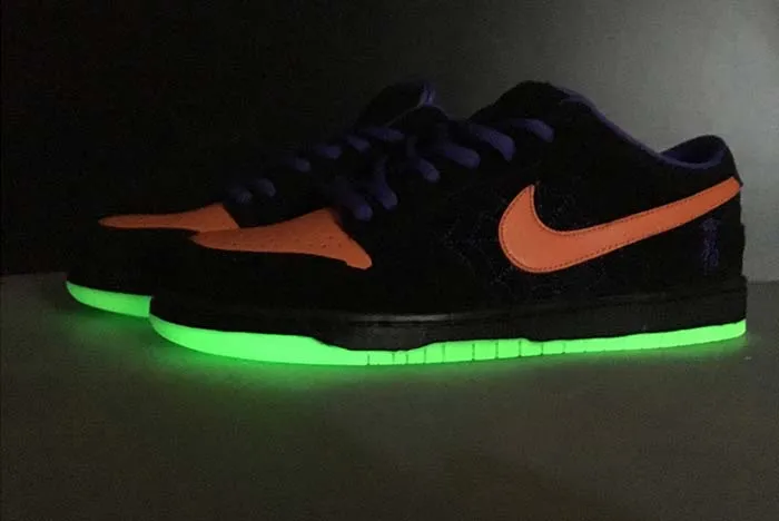 NIKE SB DUNK HOLLOWEEN BQ6817-006
