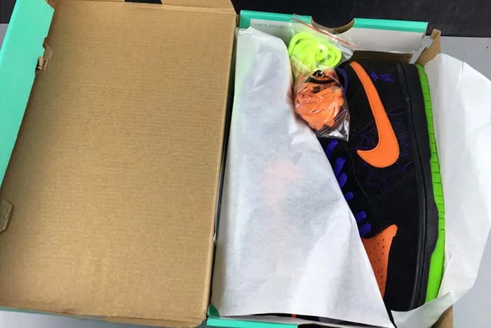 NIKE SB DUNK HOLLOWEEN BQ6817-006