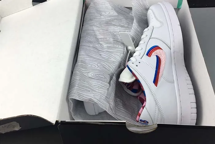 Parra x Nike SB Dunk Low CN4504-100