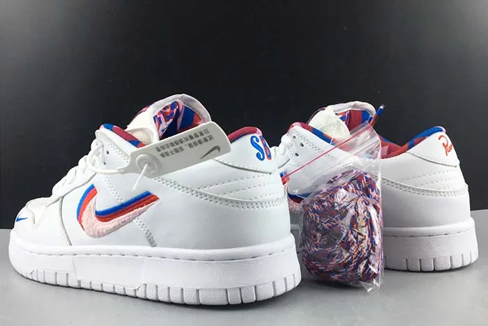 Parra x Nike SB Dunk Low CN4504-100