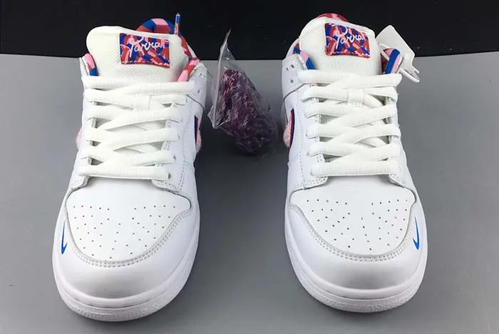 Parra x Nike SB Dunk Low CN4504-100
