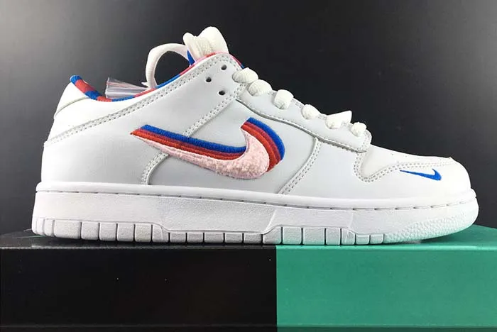 Parra x Nike SB Dunk Low CN4504-100