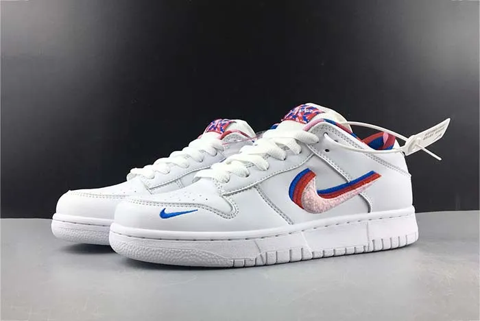 Parra x Nike SB Dunk Low CN4504-100