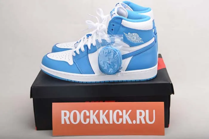 Air Jordan 1 Retro High OG “UNC” 555088-117