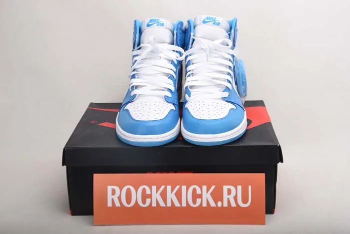 Air Jordan 1 Retro High OG “UNC” 555088-117