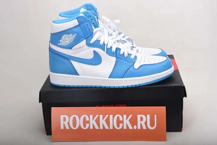 Air Jordan 1 Retro High OG “UNC” 555088-117