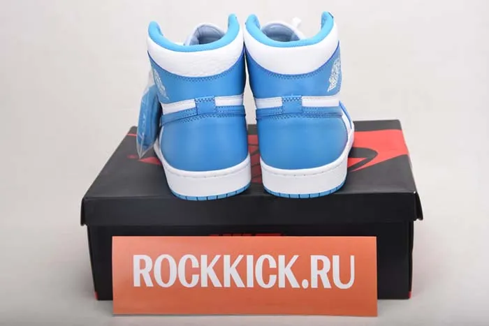 Air Jordan 1 Retro High OG “UNC” 555088-117