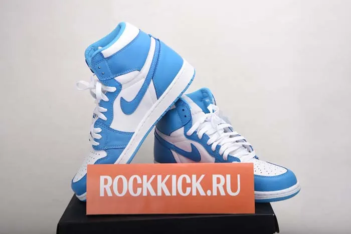 Air Jordan 1 Retro High OG “UNC” 555088-117