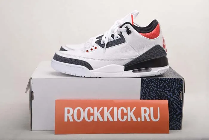 Khaki24 Air Jordan 3 AJ3 CZ6431-100
