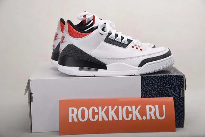 Khaki24 Air Jordan 3 AJ3 CZ6431-100