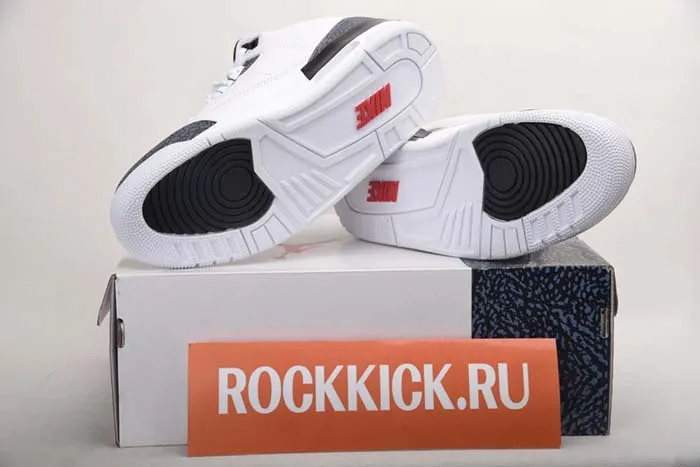 Khaki24 Air Jordan 3 AJ3 CZ6431-100