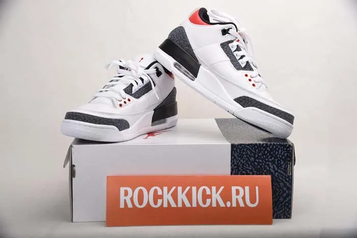 Khaki24 Air Jordan 3 AJ3 CZ6431-100