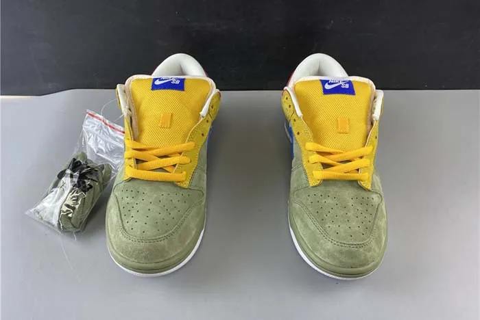 Nike SB Dunk Low Puff N Stuff 313170-341