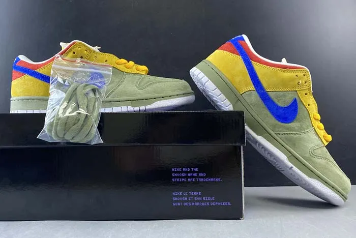 Nike SB Dunk Low Puff N Stuff 313170-341