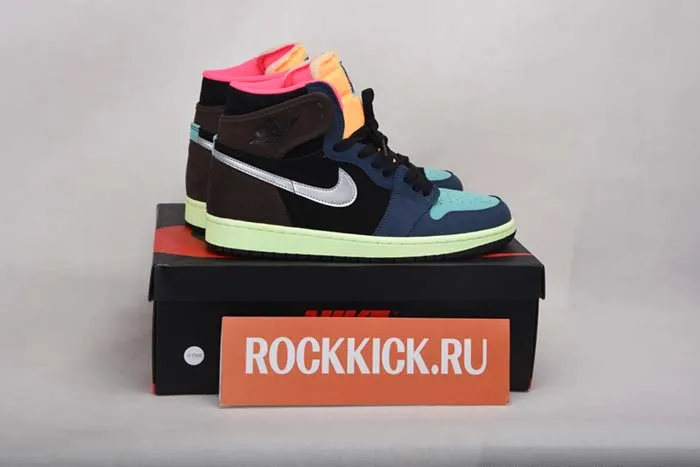 Jordan 1 High OG “Bio Hack” 555088-201
