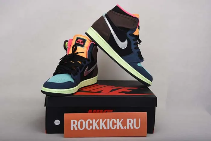 Jordan 1 High OG “Bio Hack” 555088-201