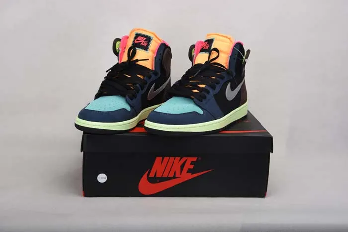 Jordan 1 High OG “Bio Hack” 555088-201