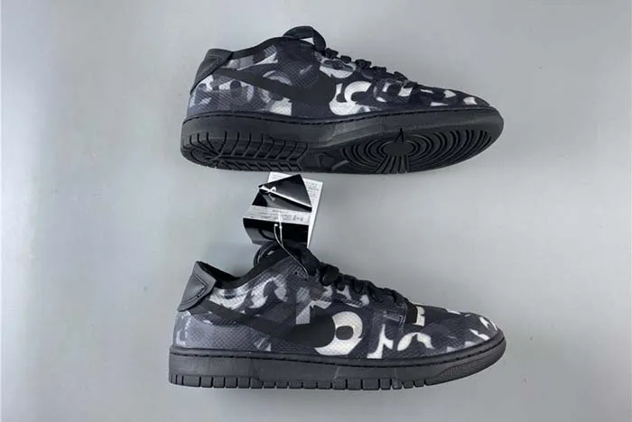 NIKE x CDG Dunk Low CZ2675-001