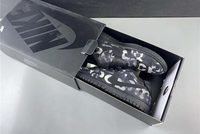 NIKE x CDG Dunk Low CZ2675-001