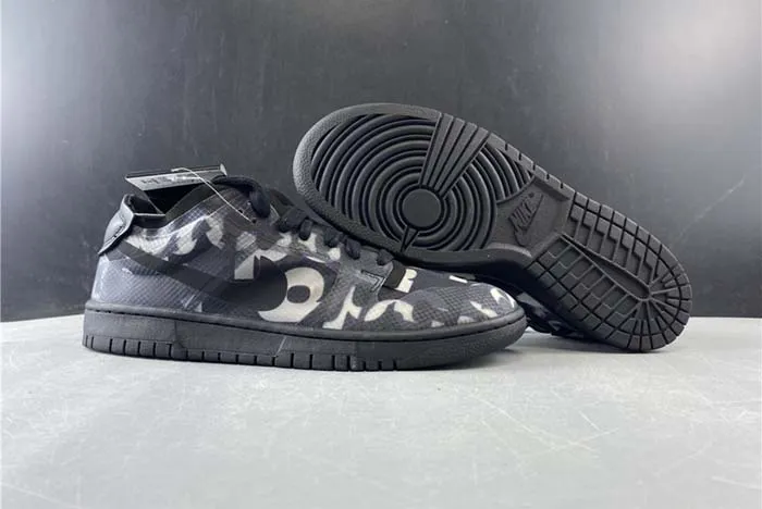 NIKE x CDG Dunk Low CZ2675-001