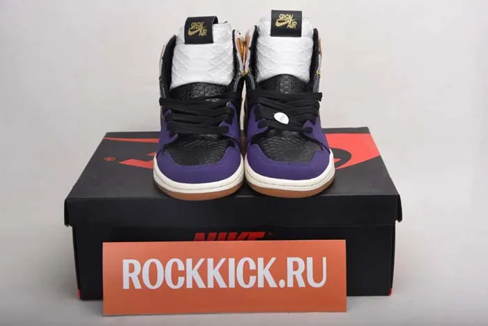 AIR JORDAN 1 HIGH TOP 555088-171