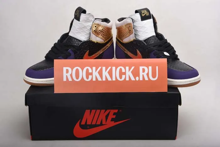 AIR JORDAN 1 HIGH TOP 555088-171