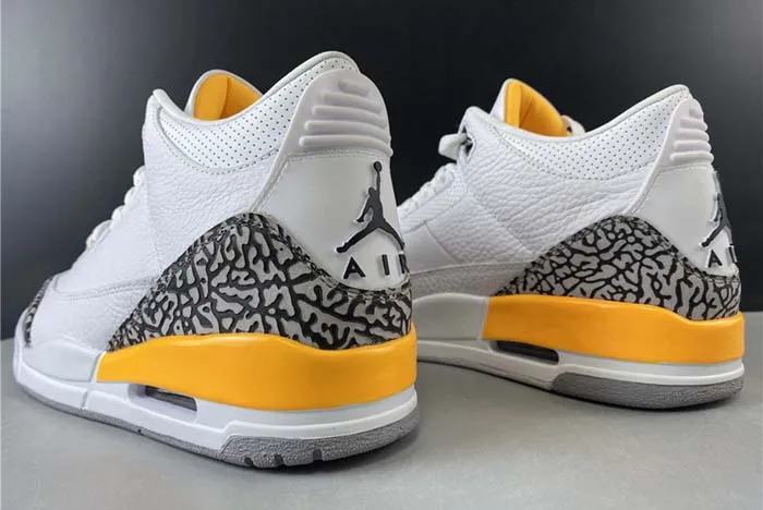 Air Jordan 3 WMNS “Laser Orange” CK9246-108
