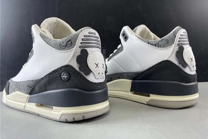 Air Jordan 3 KAWS new