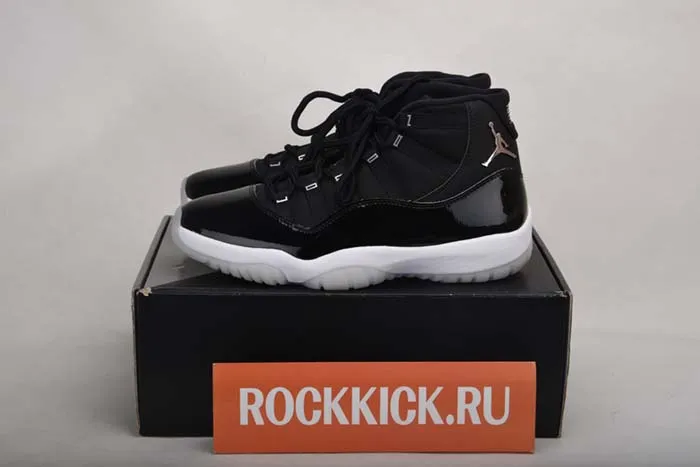 Air Jordan 11 “25th Anniversary” CT8012-011