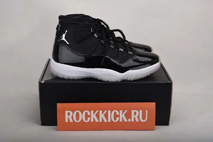 Air Jordan 11 “25th Anniversary” CT8012-011