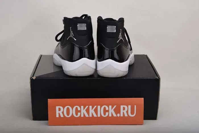 Air Jordan 11 “25th Anniversary” CT8012-011