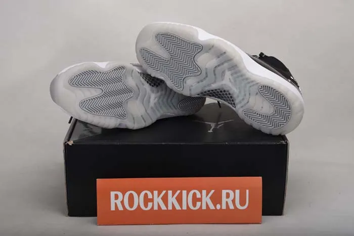 Air Jordan 11 “25th Anniversary” CT8012-011