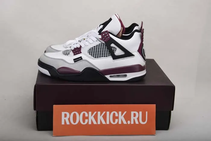 PSG x Air Jordan 4 CZ5624-100