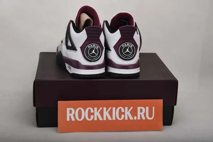 PSG x Air Jordan 4 CZ5624-100