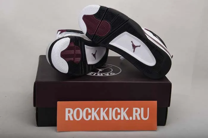 PSG x Air Jordan 4 CZ5624-100