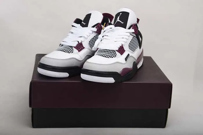 PSG x Air Jordan 4 CZ5624-100