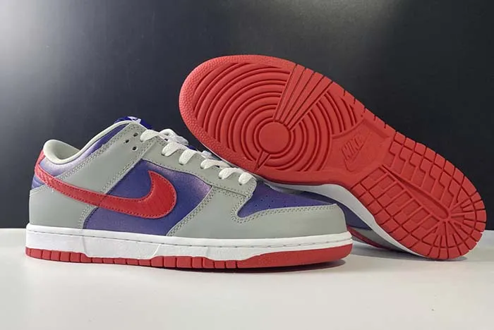 Nike Dunk Low “Samba” CZ2667-400