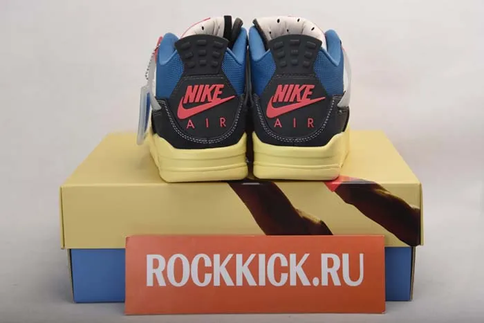 Union x Air Jordan 4  DC9533-001