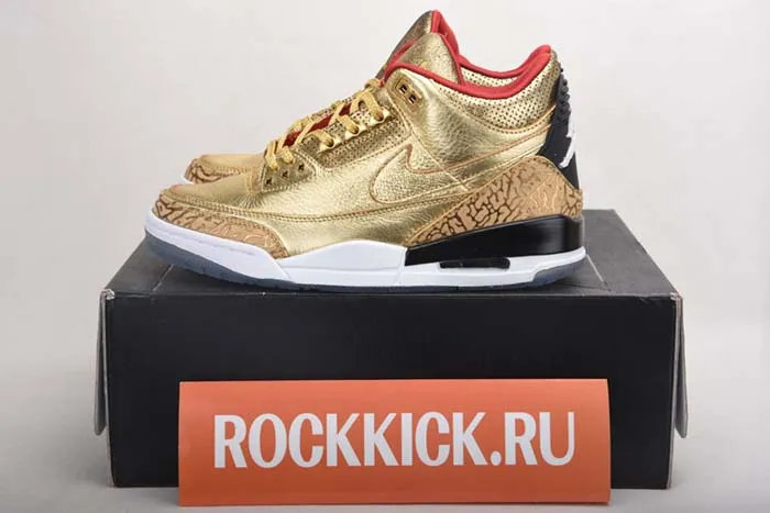 AIR JORDAN 3 RETRO  AJ3-933512