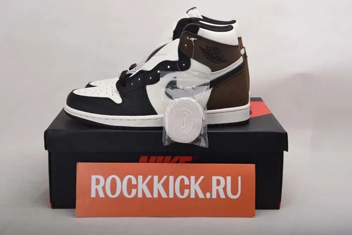 Air Jordan 1 High OG “Dark Mocha