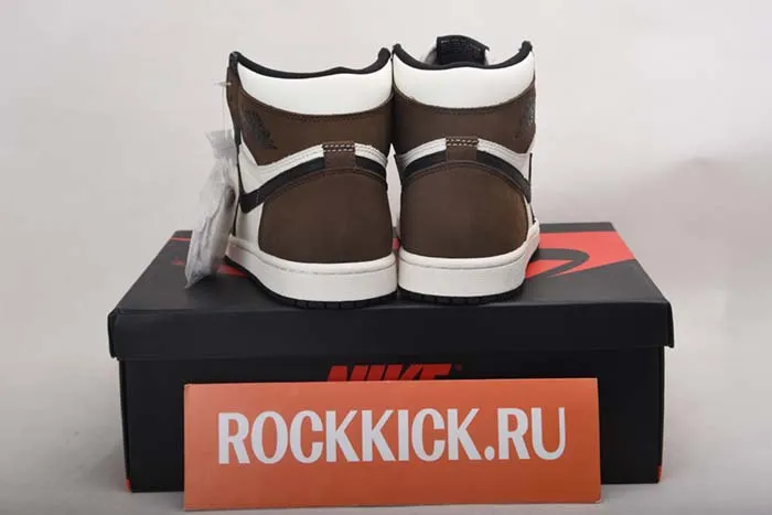 Air Jordan 1 High OG “Dark Mocha