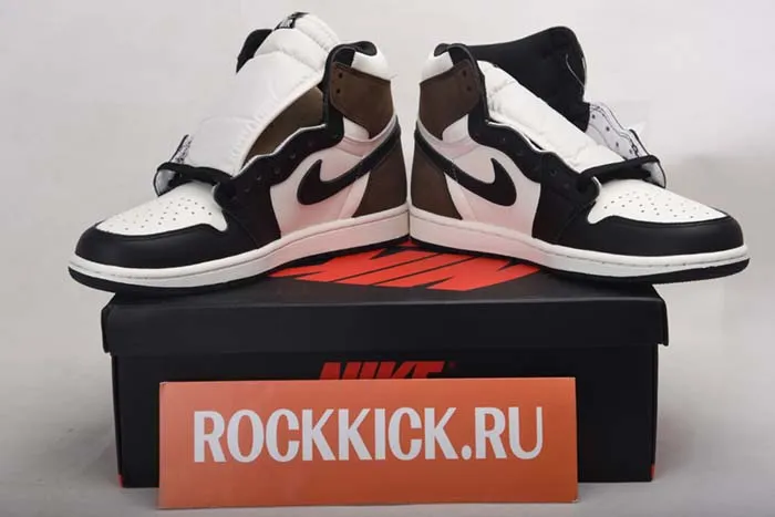 Air Jordan 1 High OG “Dark Mocha