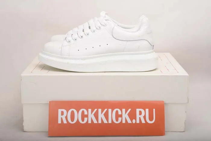 ALEXANDER MCQUEEN SOLE SNEAKERS 553680
