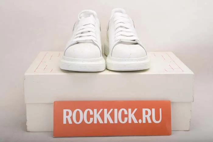 ALEXANDER MCQUEEN SOLE SNEAKERS 553680