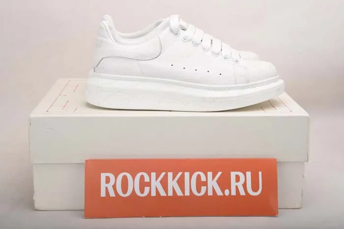 ALEXANDER MCQUEEN SOLE SNEAKERS 553680