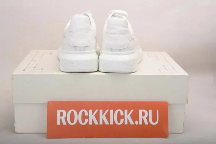 ALEXANDER MCQUEEN SOLE SNEAKERS 553680