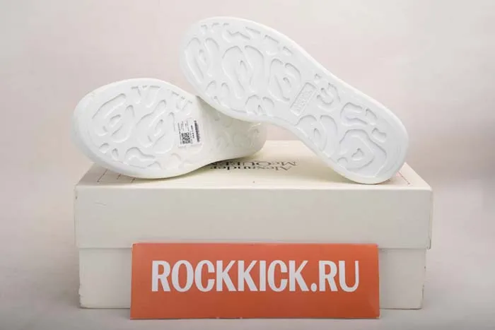 ALEXANDER MCQUEEN SOLE SNEAKERS 553680