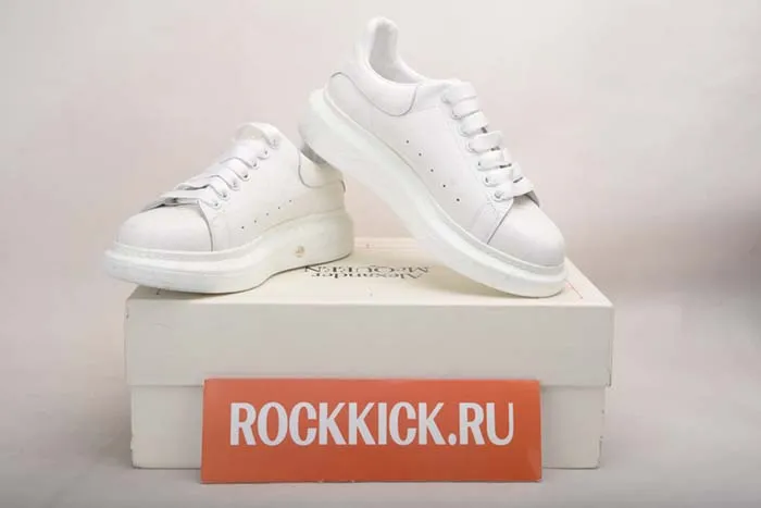 ALEXANDER MCQUEEN SOLE SNEAKERS 553680