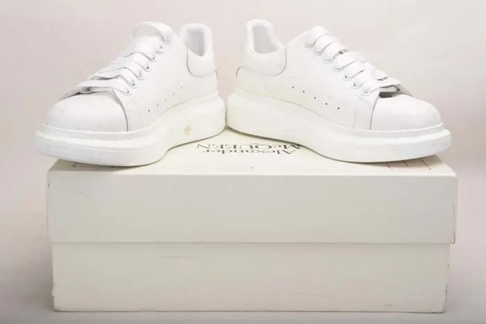 ALEXANDER MCQUEEN SOLE SNEAKERS 553680